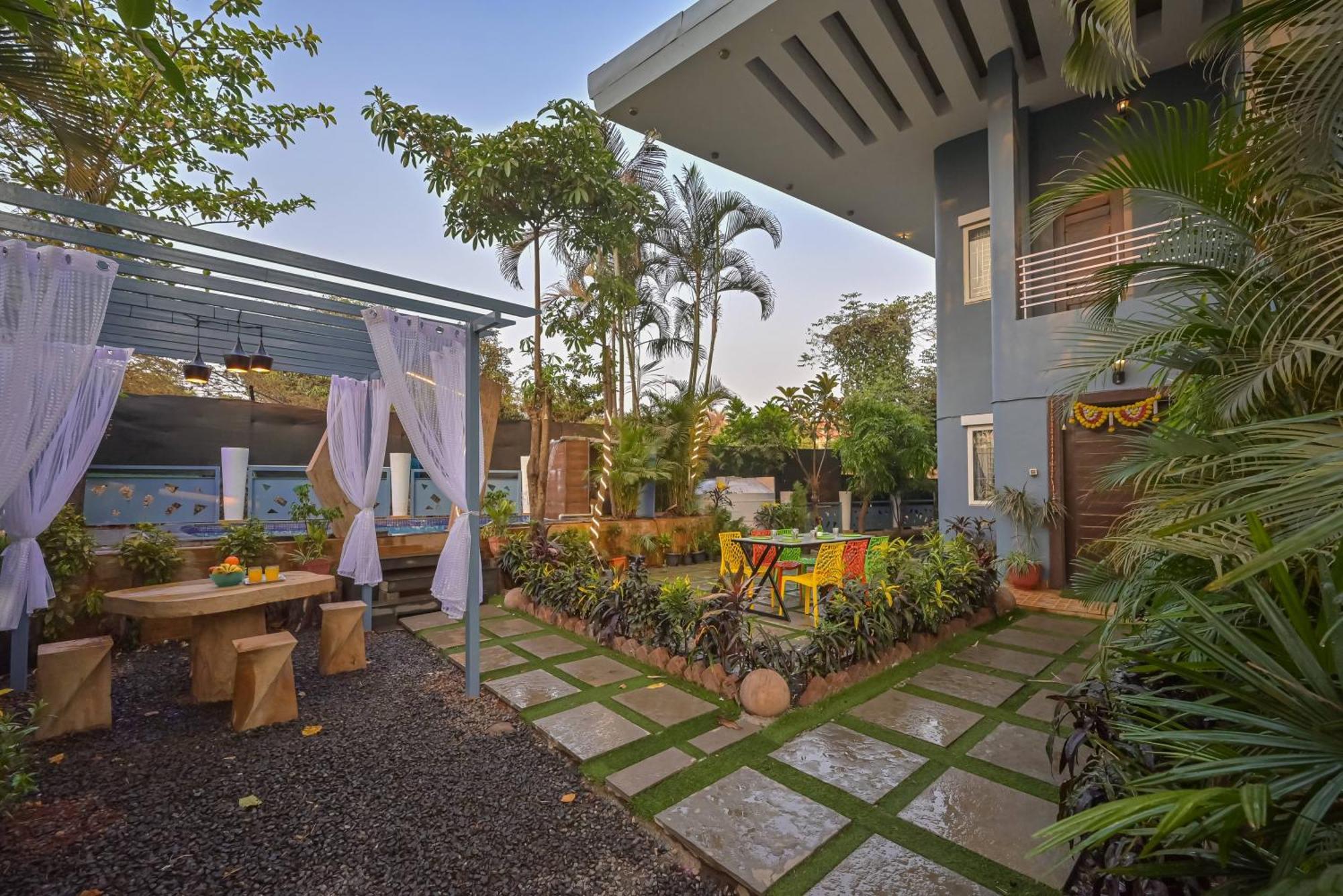 Fortune Villa By Tropicana Stays Lonavala Kültér fotó